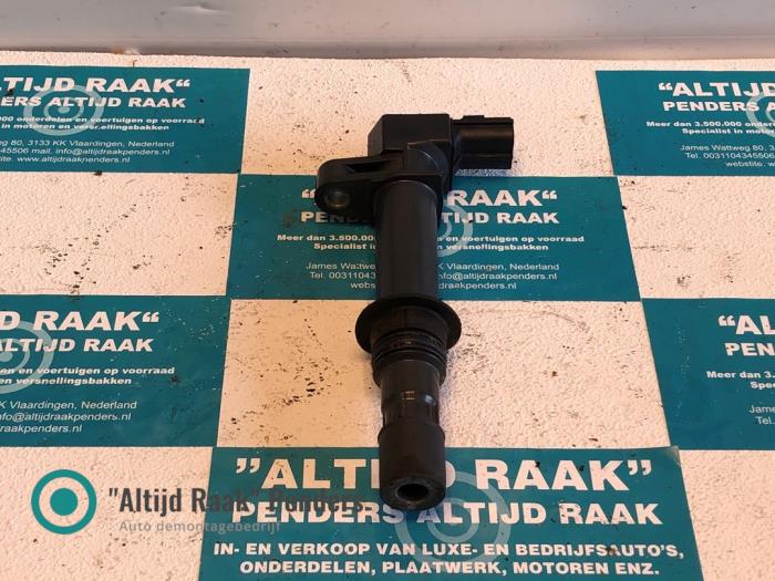 Gebrauchte Stift Zündspule Jeep Grand Cherokee (WH/WK) 3.7i Preis auf Anfrage angeboten von "Altijd Raak" Penders