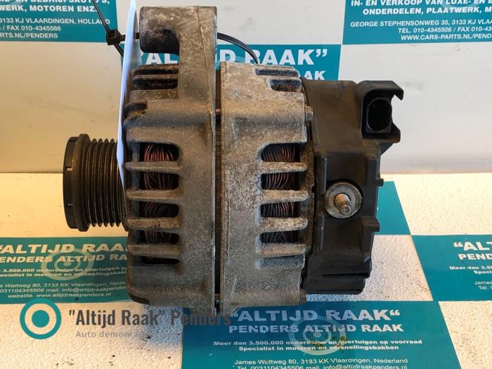 Begagnade Dynamo BMW 3 serie (E90) 318d 16V Pris på förfrågan erbjuds av "Altijd Raak" Penders