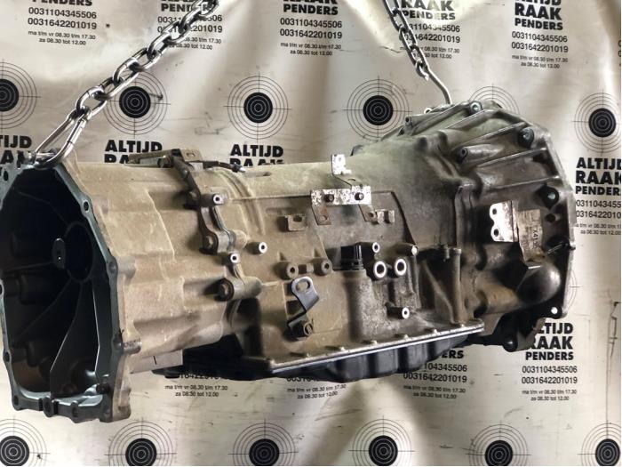 Gearbox Nissan Pathfinder 3.0 dCi 24V 4x4 V9X X413D