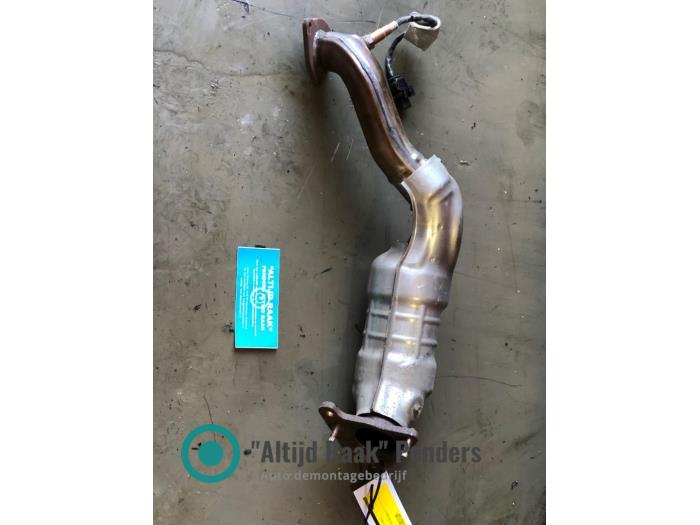 Usagé Catalyseur Nissan Pathfinder (R51) 3.0 dCi 24V 4x4 Prix sur demande proposé par "Altijd Raak" Penders
