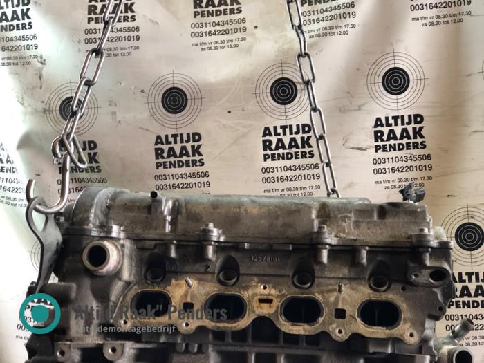 Begagnade Topplock Chevrolet HHR 2.4 16V Pris på förfrågan erbjuds av "Altijd Raak" Penders
