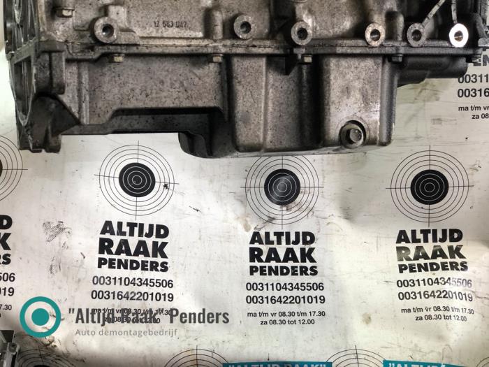 Usagé Couvercle carter Chevrolet HHR 2.4 16V Prix sur demande proposé par "Altijd Raak" Penders