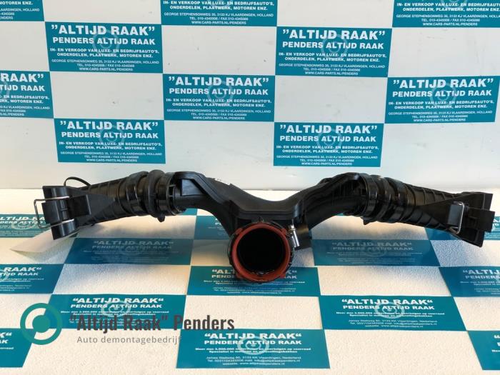 Gebrauchte Luftmassenmesser Mercedes CLS (C218) 350 CDI BlueTEC 3.0 V6 24V Preis auf Anfrage angeboten von "Altijd Raak" Penders
