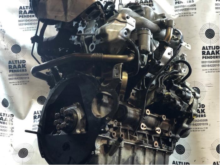 Engine Renault Master III 3.0 dCi 16V 140 - ZD3202