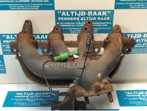 Gebrauchte Abgaskrümmer Suzuki Vitara (ET/FT/TA) 1.6 Preis auf Anfrage angeboten von "Altijd Raak" Penders