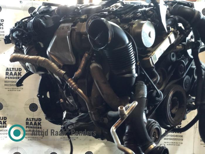 Engine BMW 6 serie 635d 24V - 23807012 306D5
