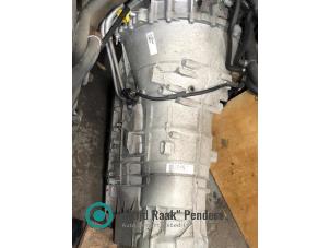 Getriebe van een Land Rover Range Rover Sport (LS) 4.2 V8 32V Supercharged 2007