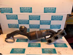 Used Exhaust manifold + catalyst BMW 3 serie (E90) 323i 24V Price on request offered by "Altijd Raak" Penders