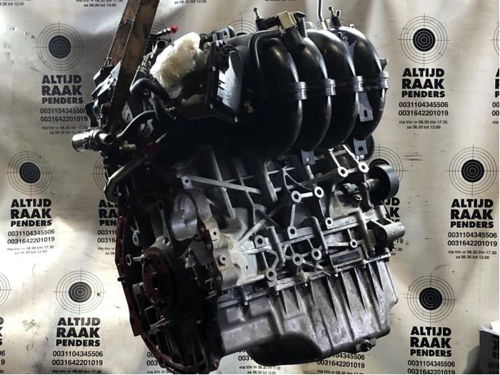 Engine Suzuki Grand Vitara II 2.4 16V - 1068049 J24B