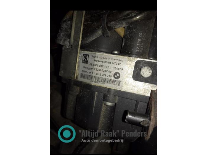 Używane Pompa hydrauliczna BMW 3 serie (E46/2) M3 3.2 24V Cena na żądanie oferowane przez "Altijd Raak" Penders