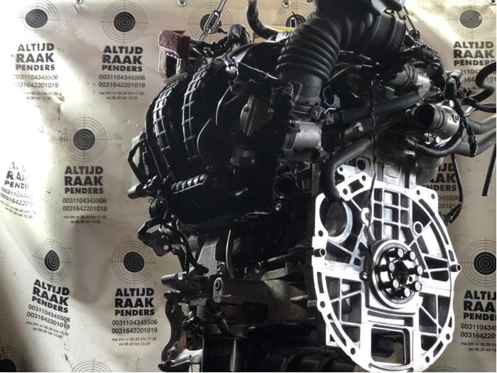 Engine from a Mitsubishi Outlander (GF/GG) 2.0 16V 4x2 2019