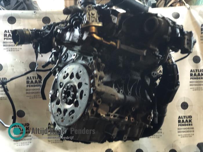 Usagé Moteur Mini Clubman (F54) 2.0 Cooper D 16V Prix sur demande proposé par "Altijd Raak" Penders