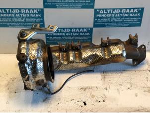 Used Exhaust manifold Alfa Romeo Giulia (952) 2.2d 180 16V Price on request offered by "Altijd Raak" Penders