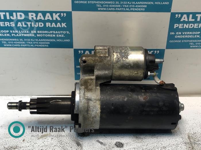 Used Starter Porsche 911 (997) 3.6 24V Turbo Price on request offered by "Altijd Raak" Penders