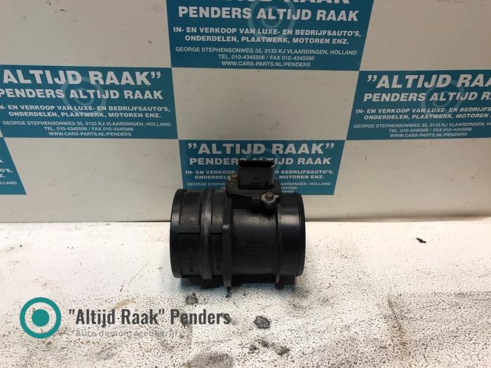 Gebrauchte Luftmengenmesser Audi A4 Avant (B7) 2.0 TFSI 20V Preis auf Anfrage angeboten von "Altijd Raak" Penders
