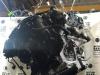 Engine from a Mercedes-Benz C (W204) 6.2 C-63 AMG V8 32V 2013