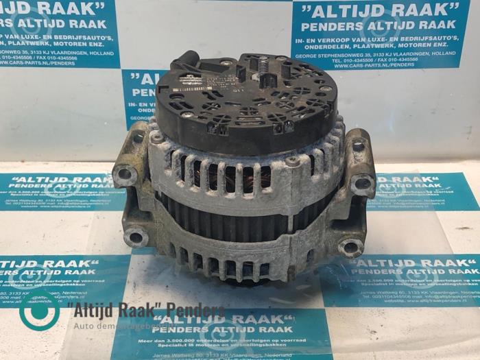 Gebrauchte Dynamo Mercedes CLS (C219) 6.2 63 AMG V8 32V Preis auf Anfrage angeboten von "Altijd Raak" Penders