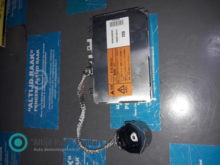 Używane Modul ksenonowy Subaru Outback (BP) 3.0 R 24V Cena na żądanie oferowane przez "Altijd Raak" Penders