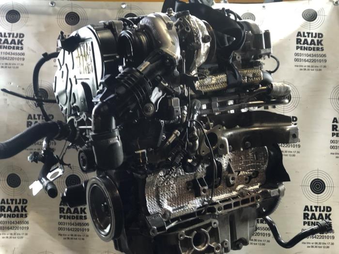 Engine Alfa Romeo Giulia 2.2d 180 16V Q4 - 7985593 55268818