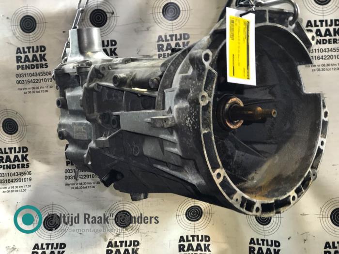 Gebrauchte Getriebe Ford Transit 2.4 TDCi 16V Preis auf Anfrage angeboten von "Altijd Raak" Penders