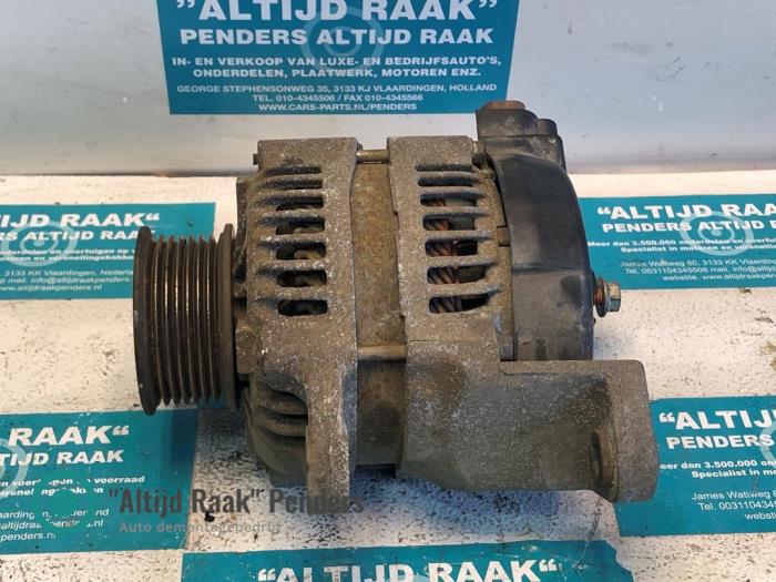 Usagé Dynamo Isuzu D-Max (TFR/TFS) 2.5 CRDi Prix sur demande proposé par "Altijd Raak" Penders