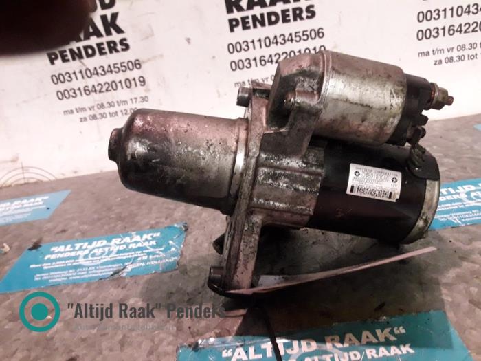 Used Starter Jeep Compass (PK) Price on request offered by "Altijd Raak" Penders