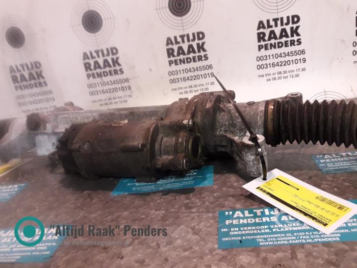Power steering box Mercedes GLC 3.0 43 AMG V6 Turbo 4-Matic 
