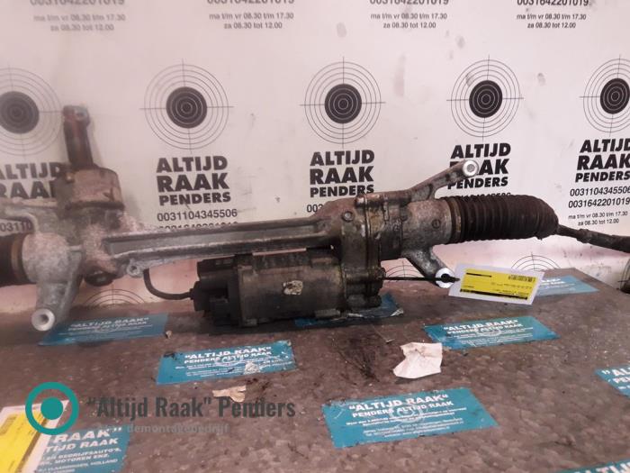Power steering box Mercedes GLC 3.0 43 AMG V6 Turbo 4-Matic 