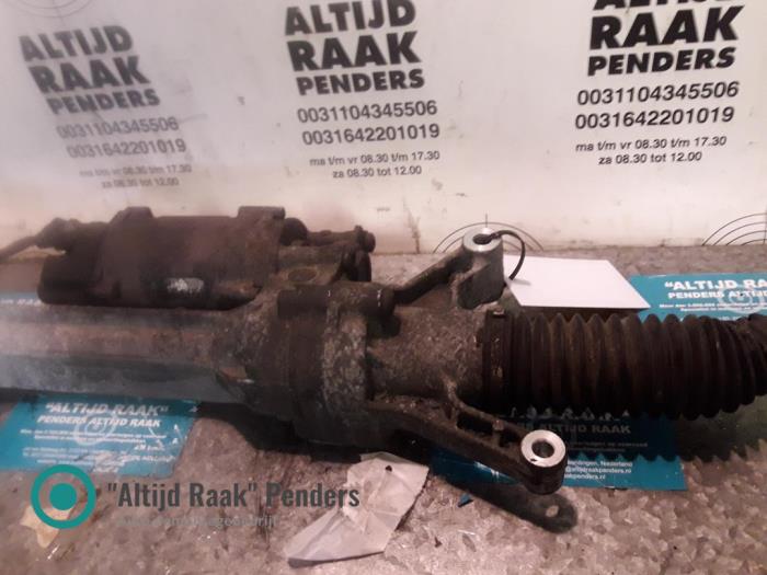 Power steering box Mercedes GLC 3.0 43 AMG V6 Turbo 4-Matic 