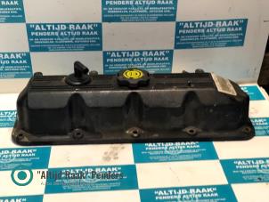 Ventildeckel van een Jeep Wrangler (TJ) 2.5 4x4 1997