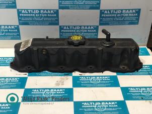 Ventildeckel van een Jeep Wrangler (TJ) 2.5 4x4 1997