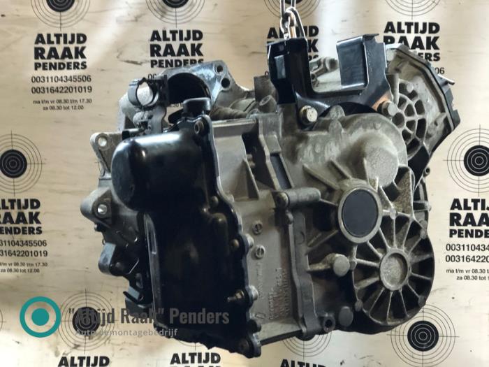 Gearbox Volkswagen Polo V 1.2 TSI CBZ MGV