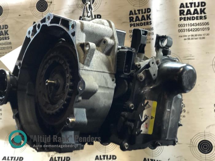 Gearbox Volkswagen Polo V 1.2 TSI CBZ MGV