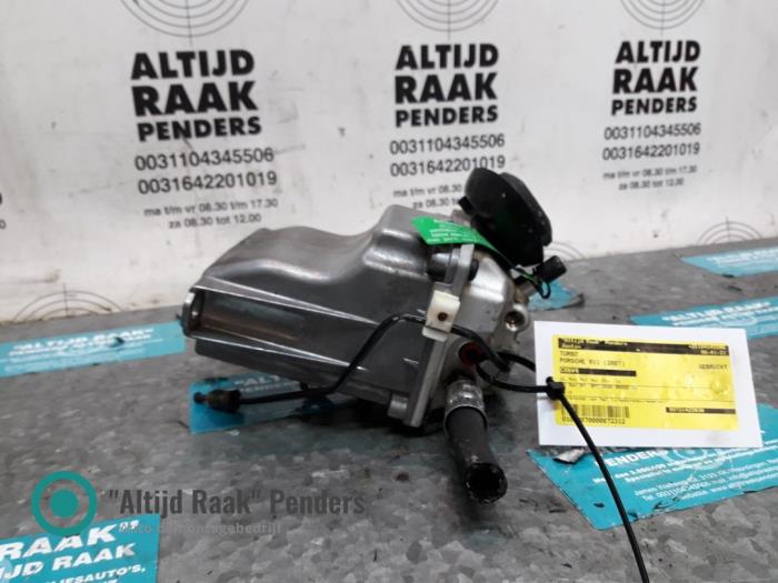 Używane Turbo Porsche 911 (997) 3.6 24V Turbo Cena na żądanie oferowane przez "Altijd Raak" Penders