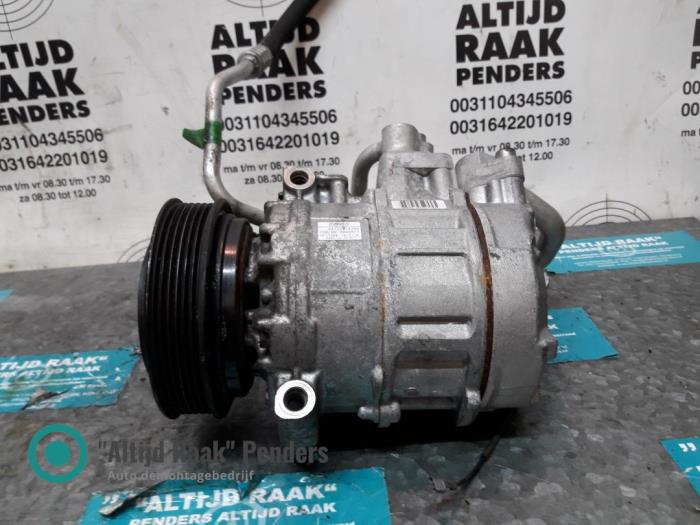Gebrauchte Klimapumpe Porsche 911 (997) 3.6 24V Turbo Preis auf Anfrage angeboten von "Altijd Raak" Penders