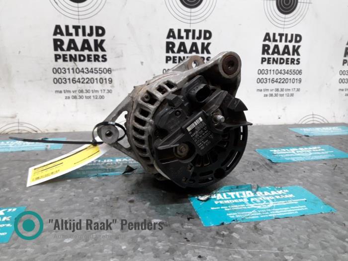 Used Starter Porsche 911 (997) 3.6 24V Turbo Price on request offered by "Altijd Raak" Penders