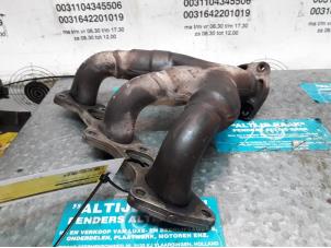 Used Exhaust manifold Porsche 911 (997) 3.6 24V Turbo Price on request offered by "Altijd Raak" Penders