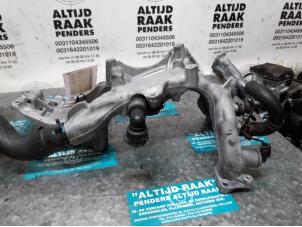 Used Alternator lower bracket Mercedes CLA (117.3) 2.2 CLA-220 CDI, d 16V Price on request offered by "Altijd Raak" Penders