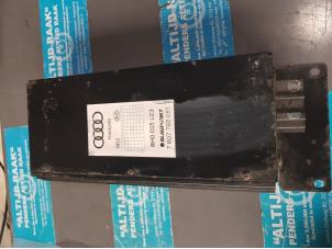 Used Radio amplifier Audi A4 Cabrio (B7) 3.0 V6 30V Price on request offered by "Altijd Raak" Penders