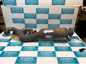 Used Exhaust manifold + catalyst BMW 7 serie (E65/E66/E67) 735i,Li 3.6 V8 32V Price on request offered by "Altijd Raak" Penders