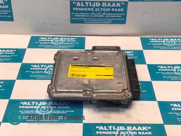 Used Engine management computer Renault Koleos I 2.0 dCi 16V 4x4 Price on request offered by "Altijd Raak" Penders