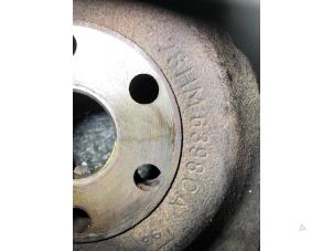 Used Flywheel Ford Transit/FT 2.0 Price on request offered by "Altijd Raak" Penders