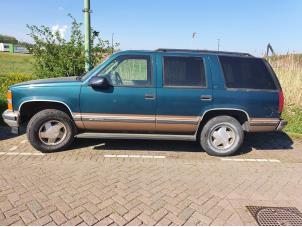 Used Gearbox Chevrolet Tahoe (GMT400) 5.7 V8 TBI 4x4 Price on request offered by "Altijd Raak" Penders