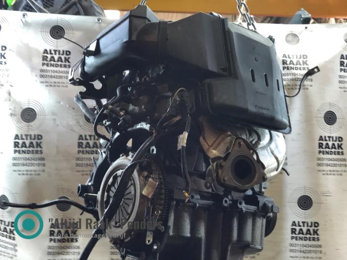 Used Engine Renault Scénic I (JA) 1.6 16V Price on request offered by "Altijd Raak" Penders