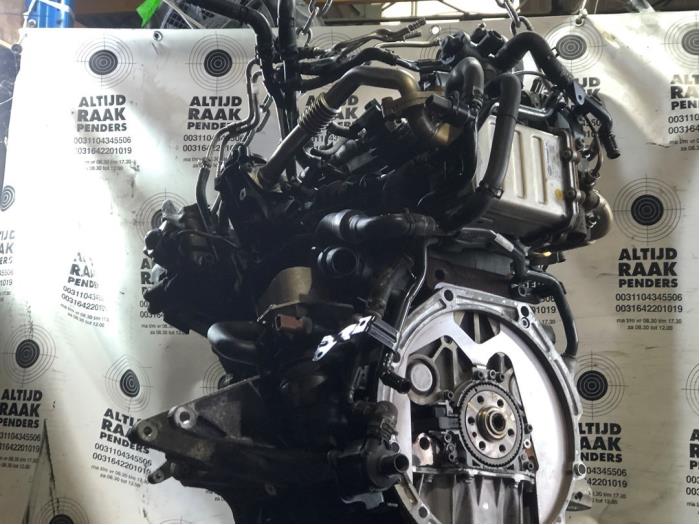 Engine Volkswagen Transporter T6 2.0 TDI 150 - 047406 CXF