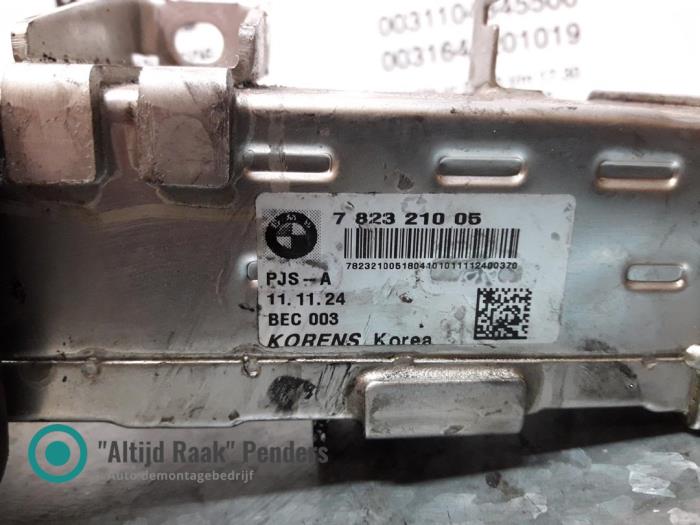 EGR cooler BMW 5 serie Touring M550d xDrive 24V 782321005 N57D30C