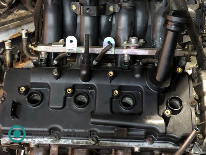 Gebrauchte Ventildeckel Nissan Titan 5.6 V8 4x4 Preis auf Anfrage angeboten von "Altijd Raak" Penders