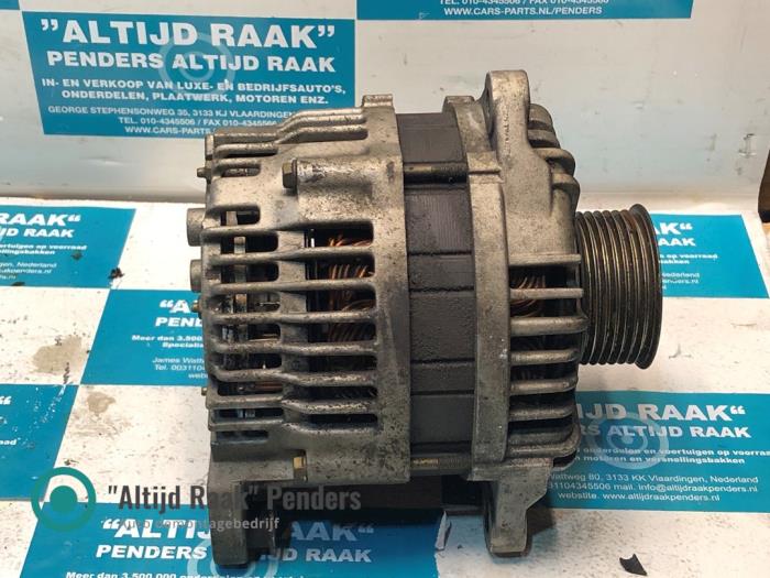 Begagnade Dynamo Nissan Titan 5.6 V8 4x4 Pris på förfrågan erbjuds av "Altijd Raak" Penders