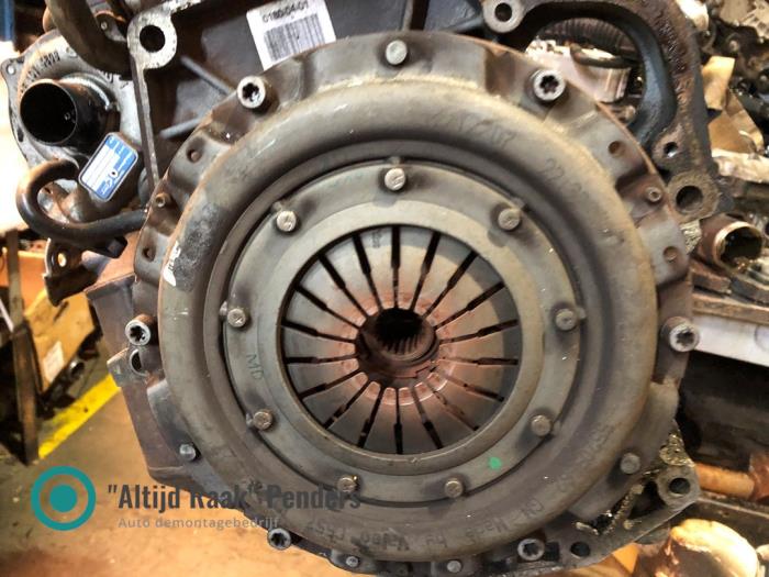 Used Flywheel Fiat Doblo (223A/119) 1.3 JTD 16V Multijet Price on request offered by "Altijd Raak" Penders
