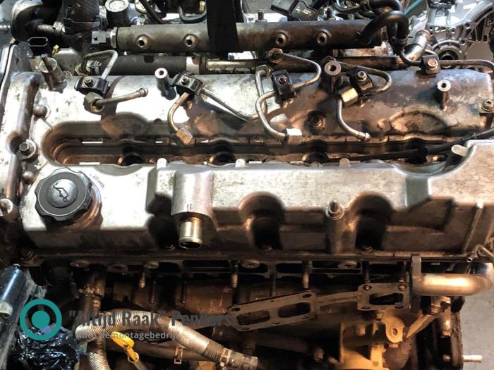 Gebrauchte Ventildeckel Ford Ranger 2.5 TDCi 16V 4x4 Preis auf Anfrage angeboten von "Altijd Raak" Penders